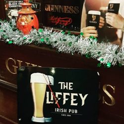 THE LIFFEY IRISH PUB – BENEVENTO