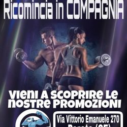 COMPAGNIA DEL FITNESS