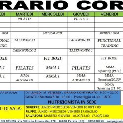 COMPAGNIA DEL FITNESS