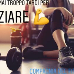 COMPAGNIA DEL FITNESS