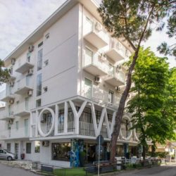 Hotel Hollywood – Riccione