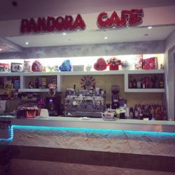 Pandora Cafè