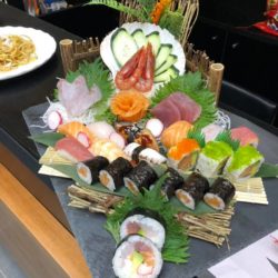 Tatami sushi restaurant