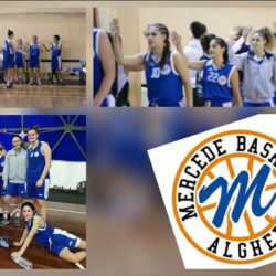 MERCEDE BASKET ALGHERO