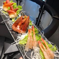 Tatami sushi restaurant