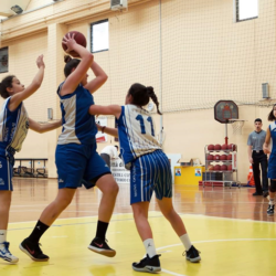 MERCEDE BASKET ALGHERO