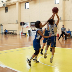 MERCEDE BASKET ALGHERO