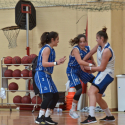 MERCEDE BASKET ALGHERO