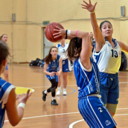 MERCEDE BASKET ALGHERO