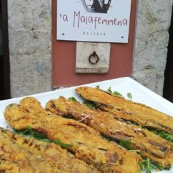 A Malafemmena – Osteria Specialità napoletane