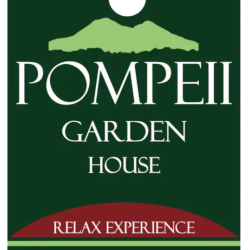Pompeii Garden House