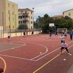 MERCEDE BASKET ALGHERO