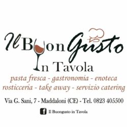 IL BUONGUSTO IN TAVOLA