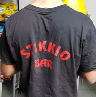 Stikkio bar