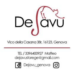 Dejavu – Genova