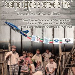 ASSOCIAZIONE CULTURALE TEATRALE RIDIAMO INSIEME